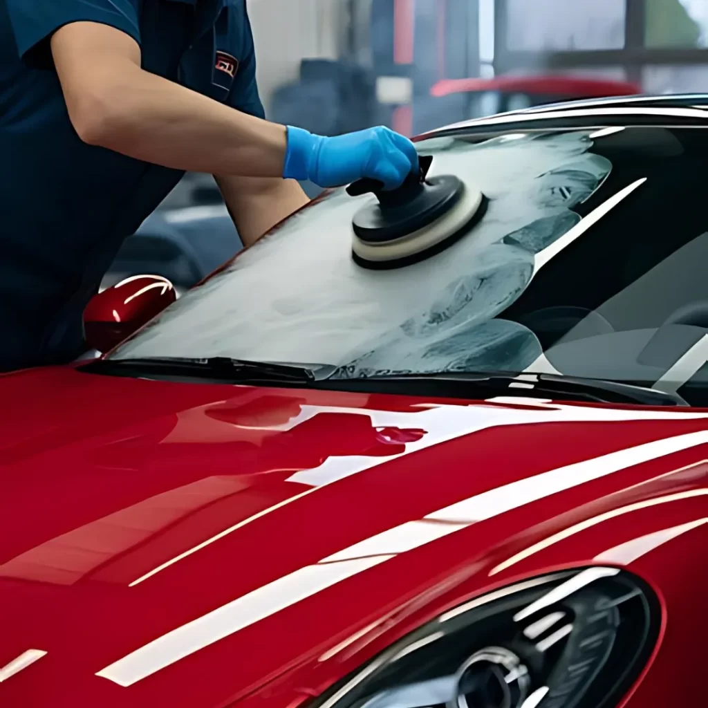 car interior detailing service in Wakad