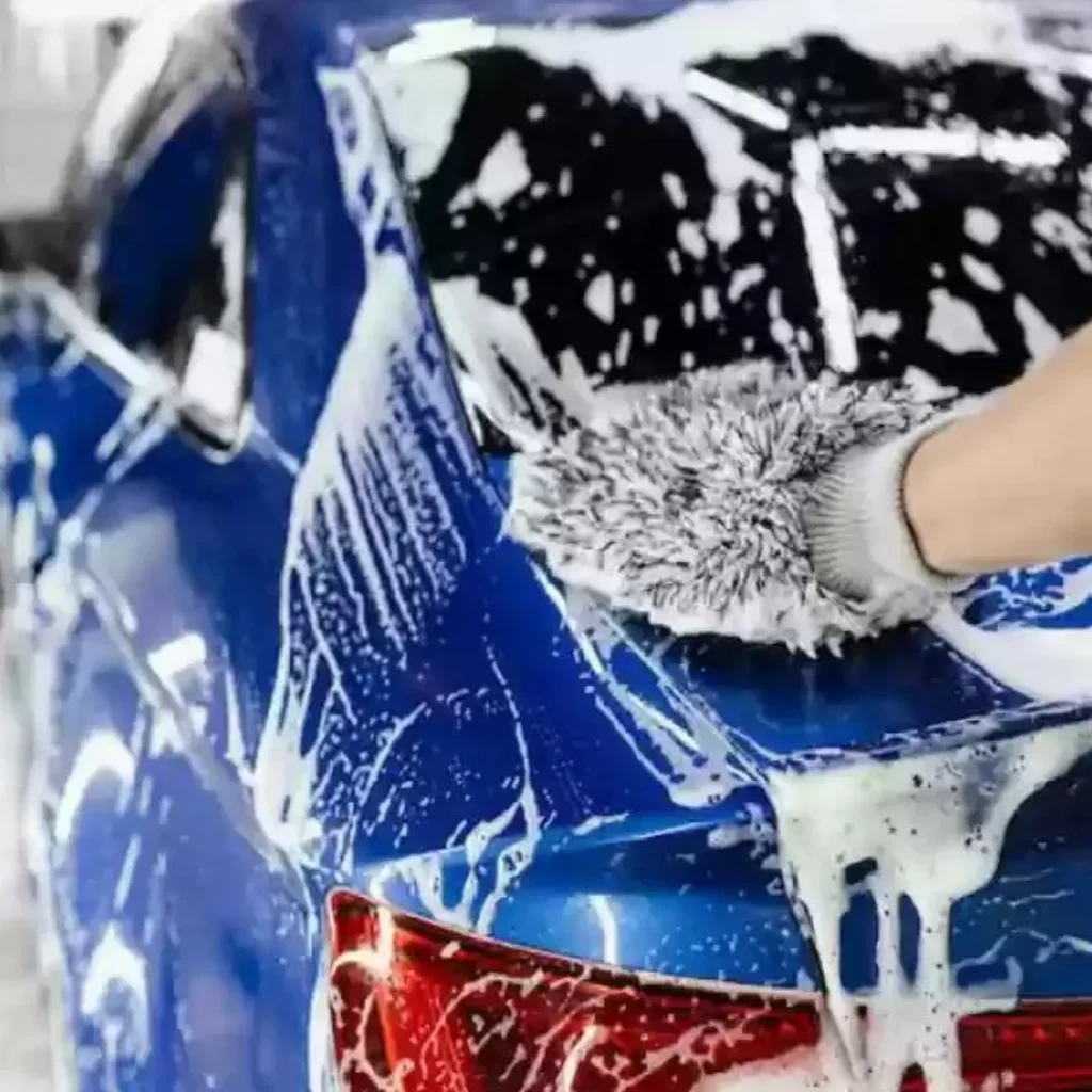 car washing services in Wakad