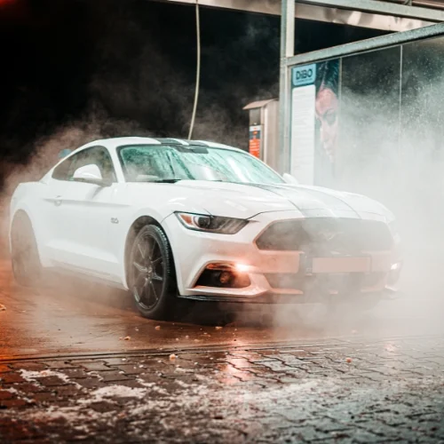 Premium Car Wash in Wakad